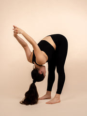 Frigg yoga pants, Black - flowcopenhagen.com
