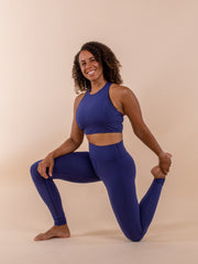 Saga yoga pants, astral - flowcopenhagen.com