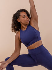 Freja yoga top, astral - flowcopenhagen.com