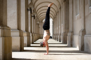 Sleipner yoga pants, Black - flowcopenhagen.com